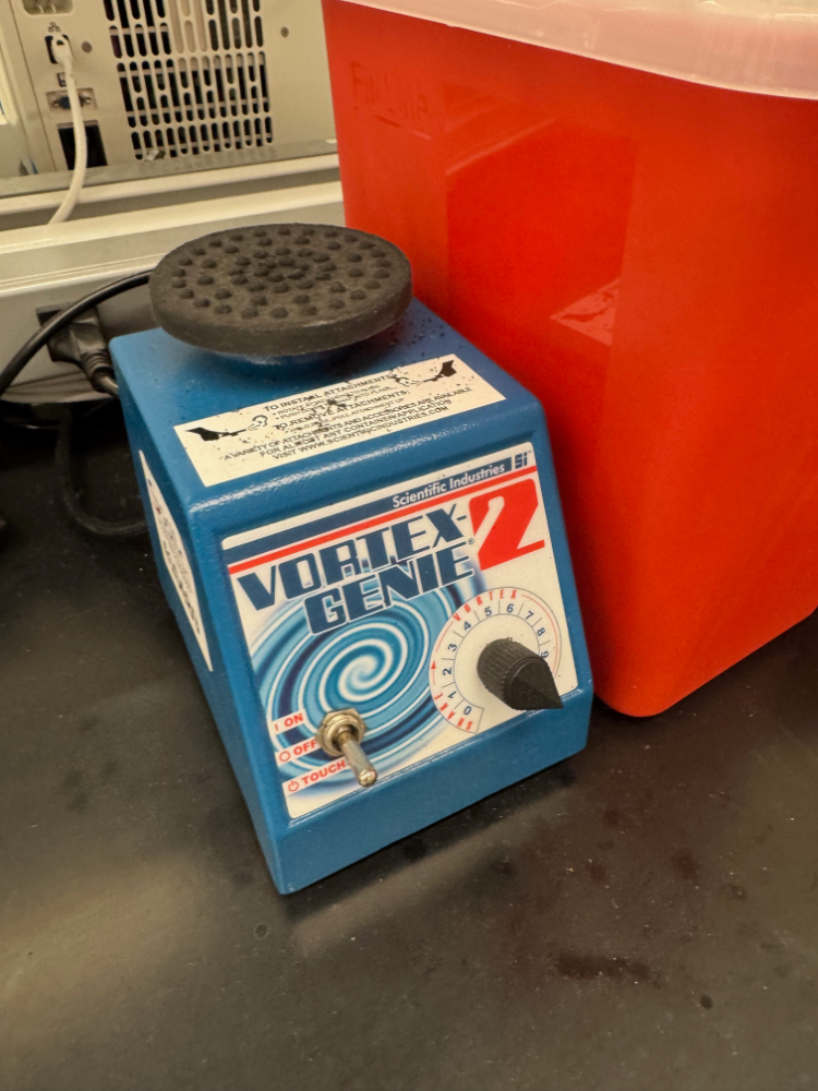 Image of Scientific Industries Vortex Genie 2 Vortex Mixer